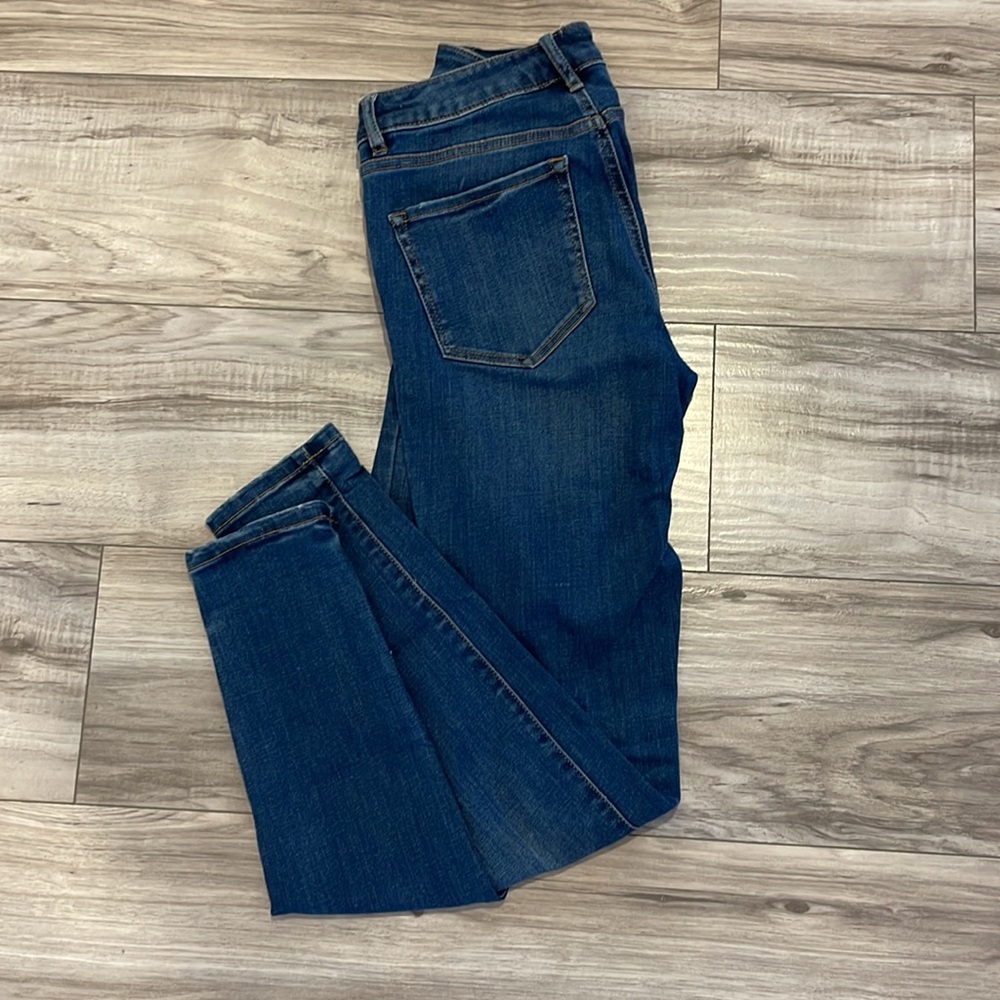 GARAGE Jeans.